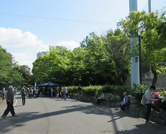 写真：集まってくださった参加者の皆さん