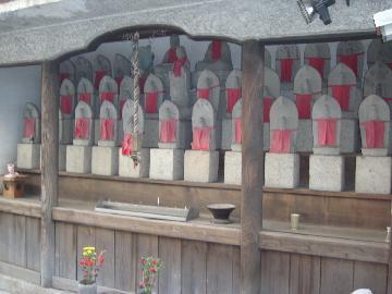 富田地区お地蔵さんマップの写真