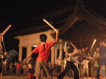 戸田まつり練習風景等の写真