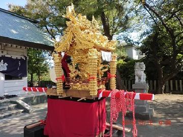 「富田のカグラ」再発見の写真