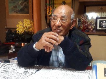 岡本昭二さんの写真