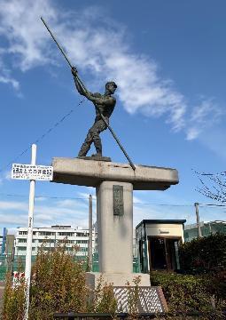 大江川緑地と新田めぐり写真