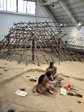 桜田勝景跡と古墳めぐり写真