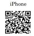 ios版二次元コード