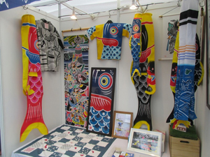 写真:展示の様子2