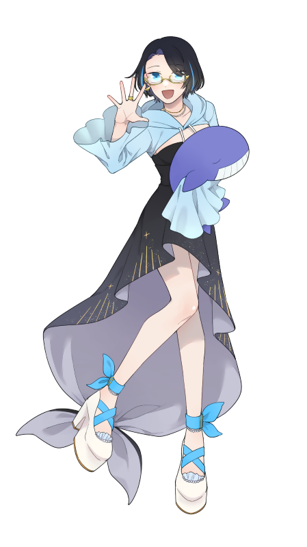 イラスト:鯨井うしおさん