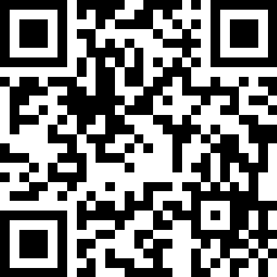 採用選考申込フォームの二次元コード