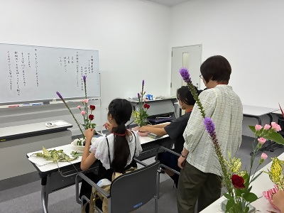 写真:当日の様子