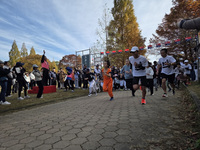 スタート地点の様子