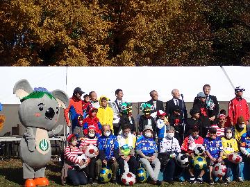 コスプレ優秀者の写真