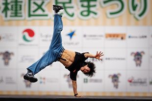 アスリートトークショー様子の画像