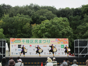 沖縄演舞の画像