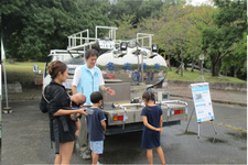 給水車の画像