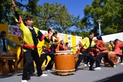 写真:ステージの様子2