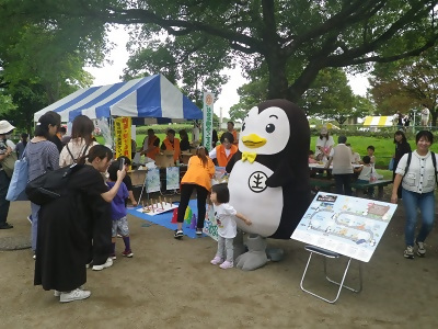 にぎやかゾーンの様子4