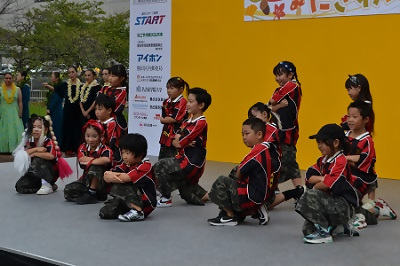 ステージの様子2