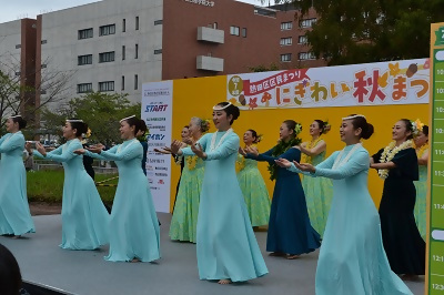 ステージの様子3