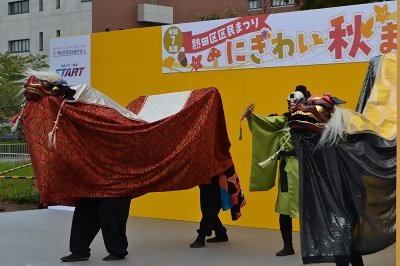 ステージの様子4