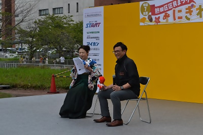 ステージの様子5