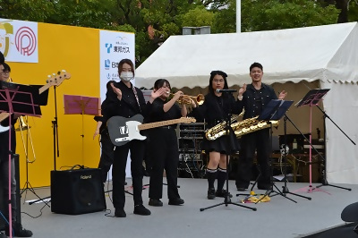 ステージの様子6