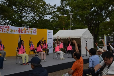 ステージの様子7