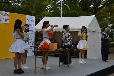 ステージの様子8