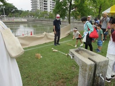 わくわくゾーンの様子4