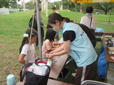 わくわくゾーンの様子5