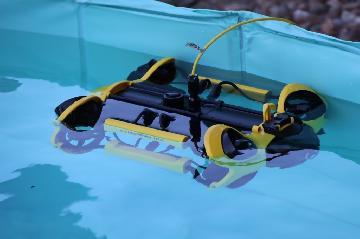 写真：ドローン