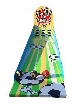 写真：シュートザビンゴ