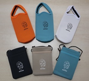 写真:参加賞でもらえる賞品