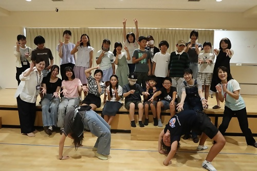 守山区子ども実行委員の写真