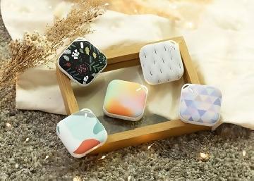 写真:充電式カイロ