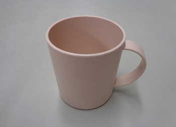 写真:エコマグカップ