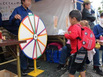 写真:子ども会ブースの様子 第30回 令和元年(2019年)