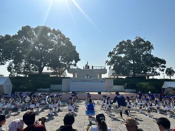 写真:ステージの様子 第34回 令和5年(2023年)