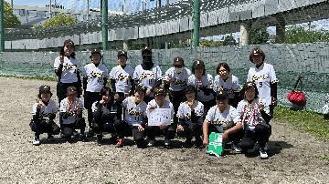 写真:中根エンジェルス