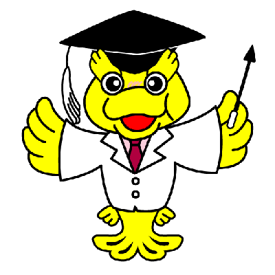 イラスト：名古屋市消防局マスコットキャラクター　ケッシィ