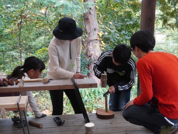写真:ワークショップの様子