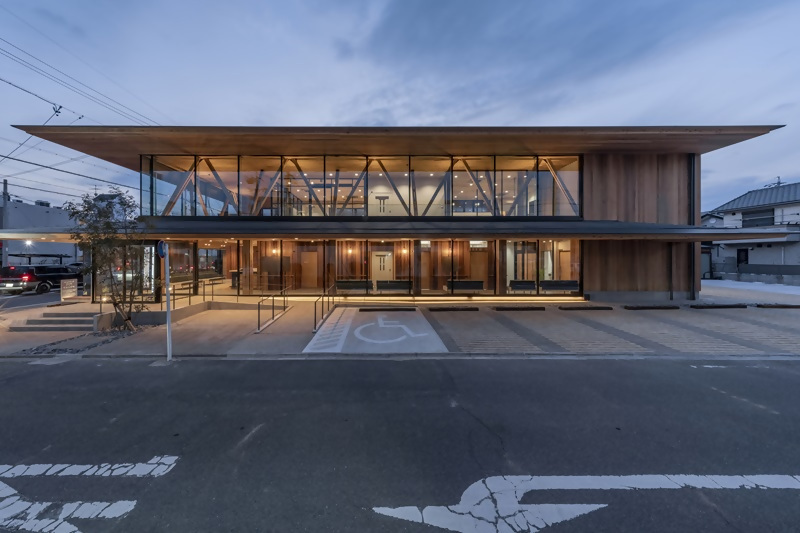 たけなか外科内科こどもクリニックの写真