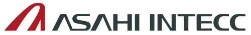 イラスト:朝日インテック株式会社の企業ロゴ