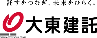 大東建託株式会社の企業ロゴ