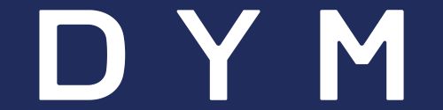 株式会社DYMの企業ロゴ