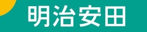 明治安田生命保険相互会社の企業ロゴ