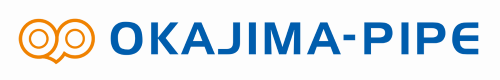 株式会社岡島パイプ製作所の企業ロゴ