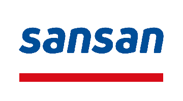 イラスト:Sansan株式会社の企業ロゴ
