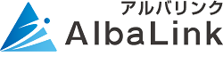 イラスト:株式会社AlbaLinkの企業ロゴ