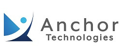 イラスト:アンカーテクノロジーズ株式会社の企業ロゴ