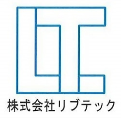 イラスト:株式会社リブテックの企業ロゴ