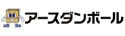 イラスト:株式会社アースダンボールの企業ロゴ